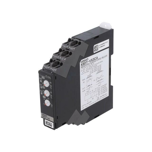 OMRON Voltage monitoring relay; 100÷240VAC; for