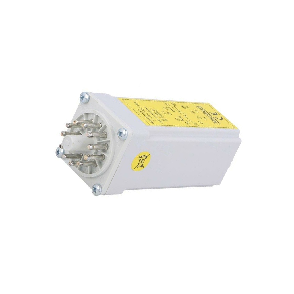 MIKROBEST Voltage monitoring relay; 11pin socket
