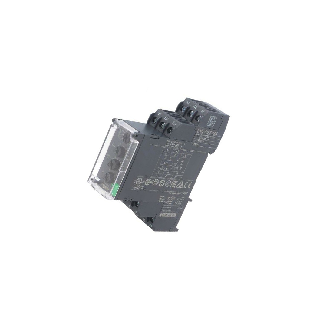 SCHNEIDER ELECTRIC Voltage monitoring relay; 24÷240VAC