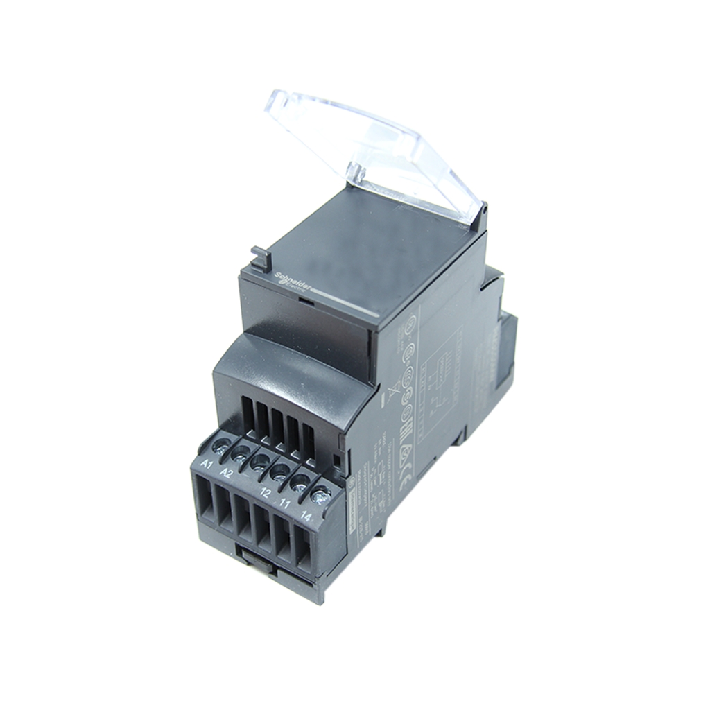 SCHNEIDER ELECTRIC Voltage monitoring relay; 24÷240VAC