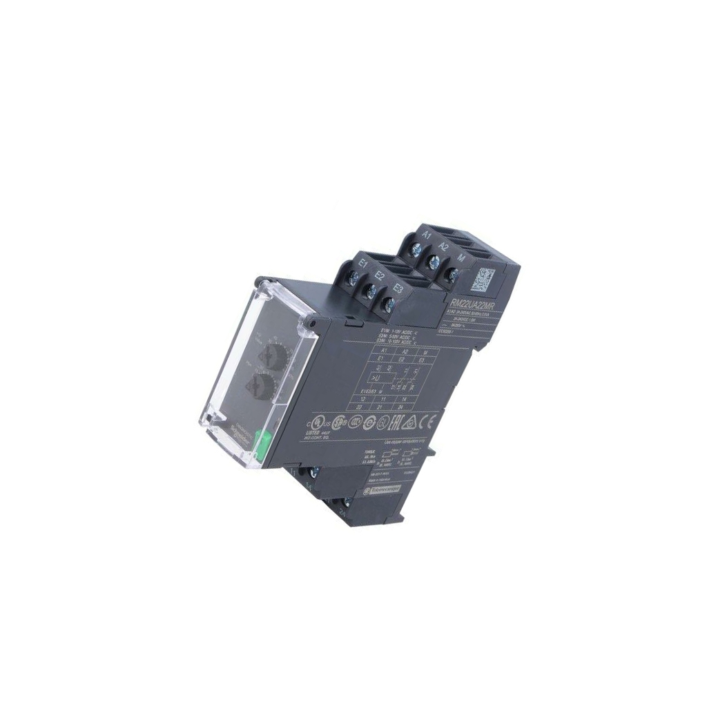 SCHNEIDER ELECTRIC Voltage monitoring relay; 24÷240VAC