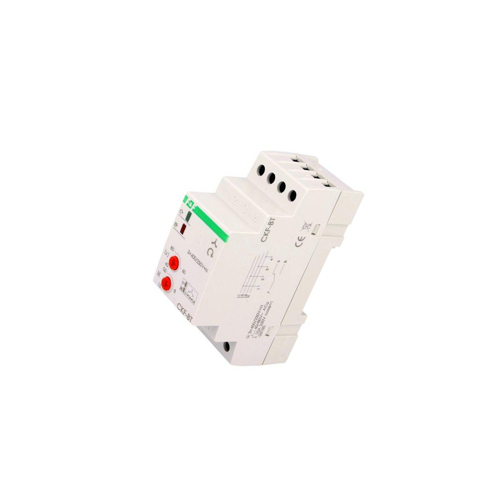 F&F Voltage monitoring relay; for DIN