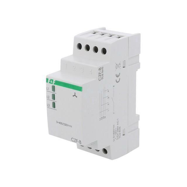 F&F Voltage monitoring relay; for DIN