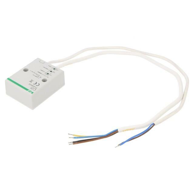 F&F Voltage monitoring relay; for DIN