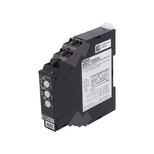 OMRON Voltage monitoring relay; for DIN