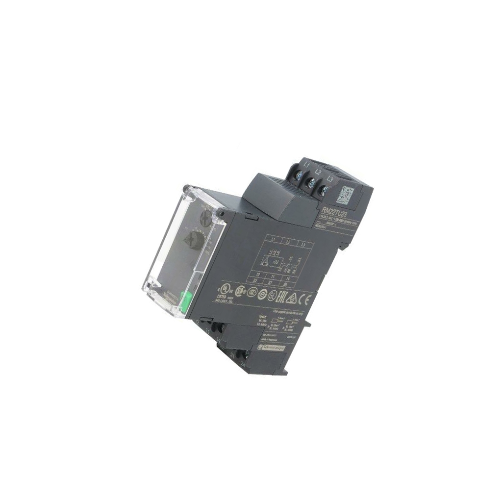 SCHNEIDER ELECTRIC Voltage monitoring relay; for