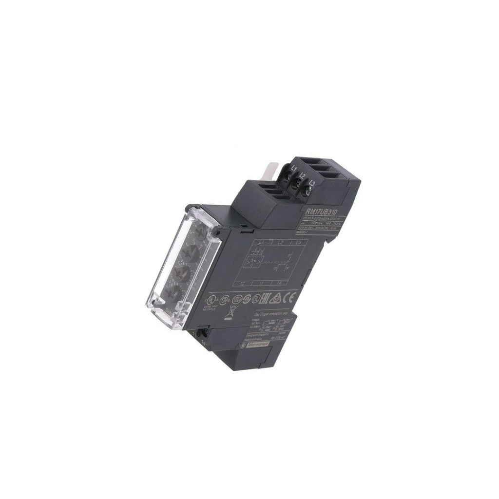 SCHNEIDER ELECTRIC Voltage monitoring relay; for
