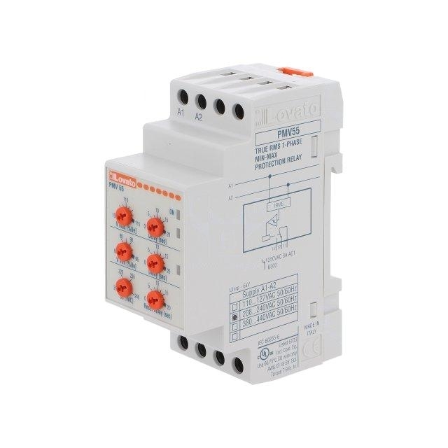 LOVATO ELECTRIC Voltage monitoring relay; monitor