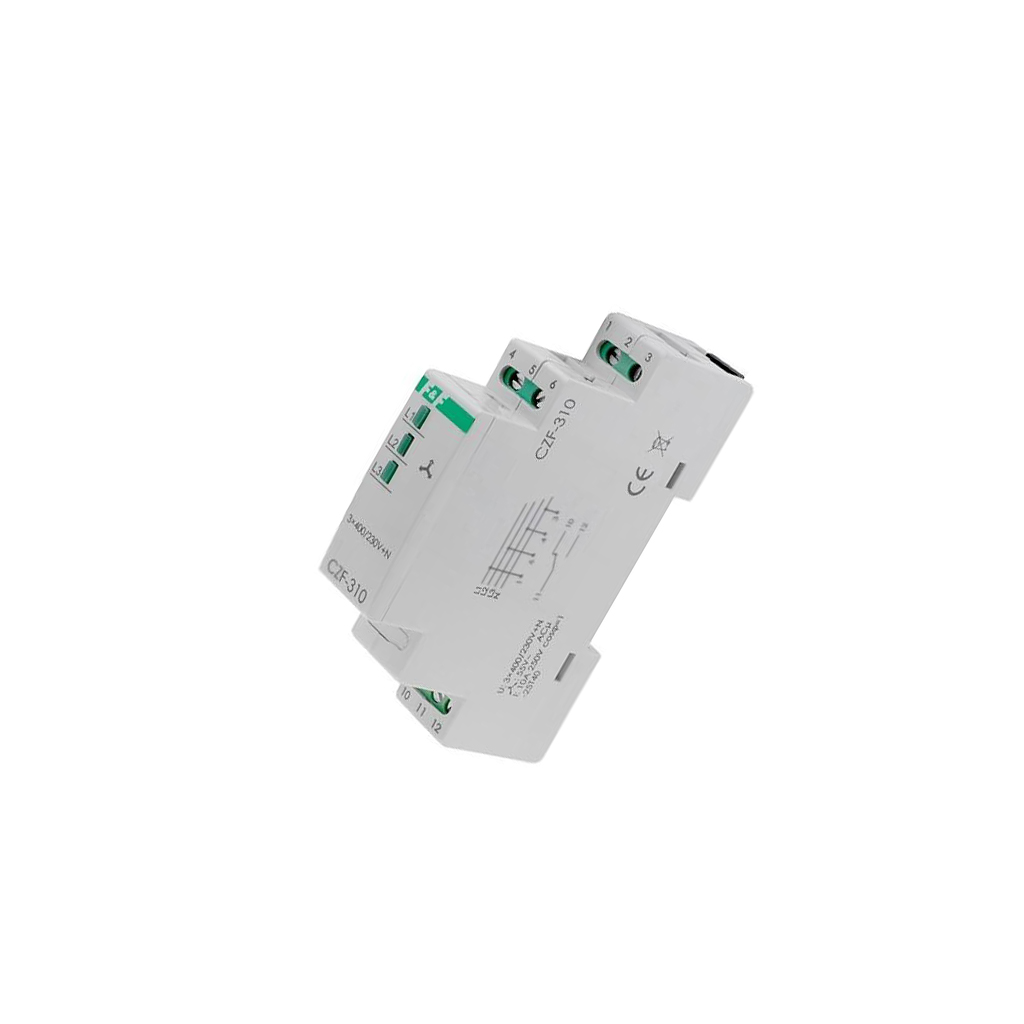 F&F Voltage monitoring relay; phase asymmetry