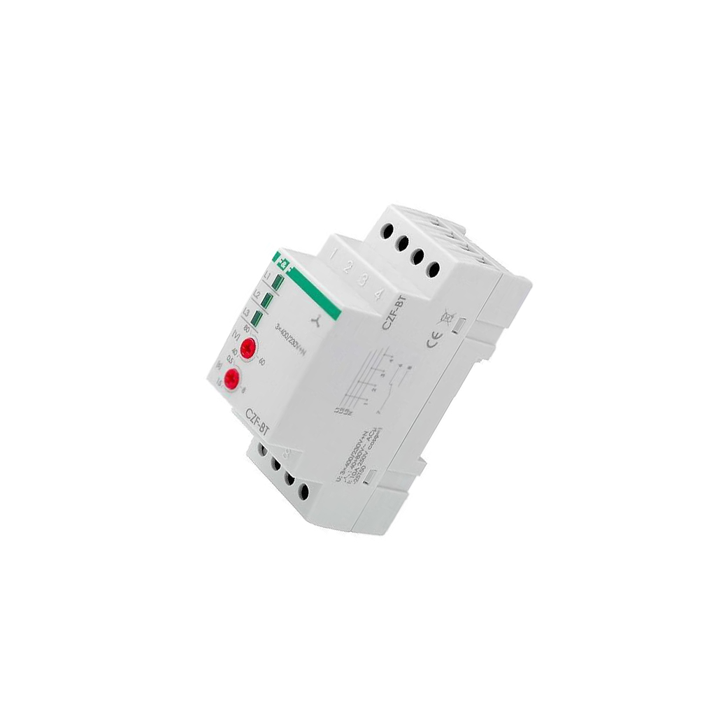 F&F Voltage monitoring relay; phase asymmetry