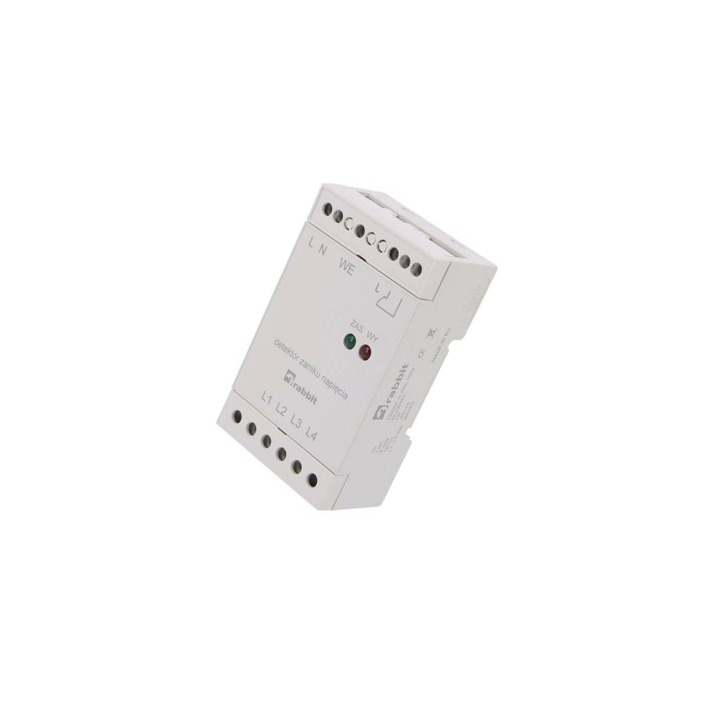 Voltage monitoring relay; phase failure; 230VAC