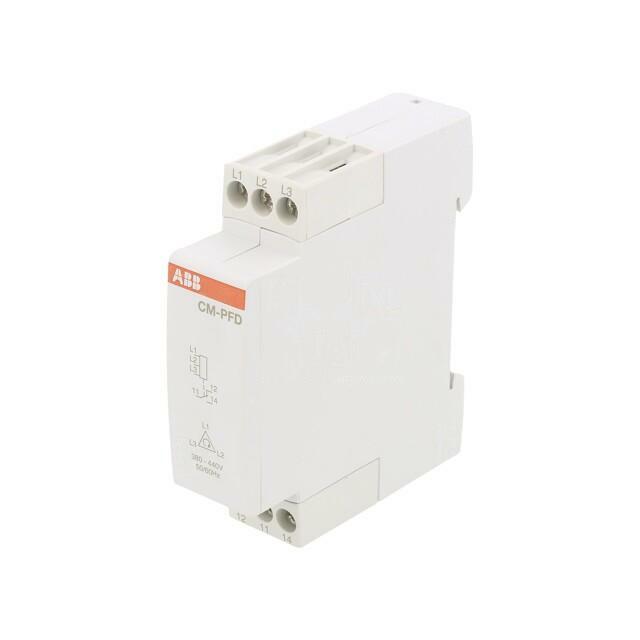 ABB Voltage monitoring relay; phase sequence