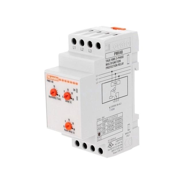 LOVATO ELECTRIC Voltage monitoring relay; phase