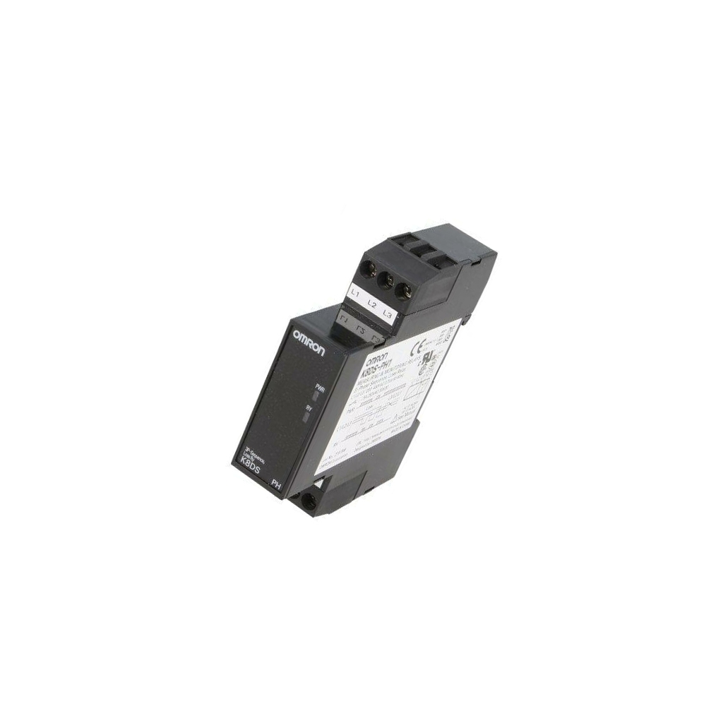 OMRON Voltage monitoring relay; phase sequence