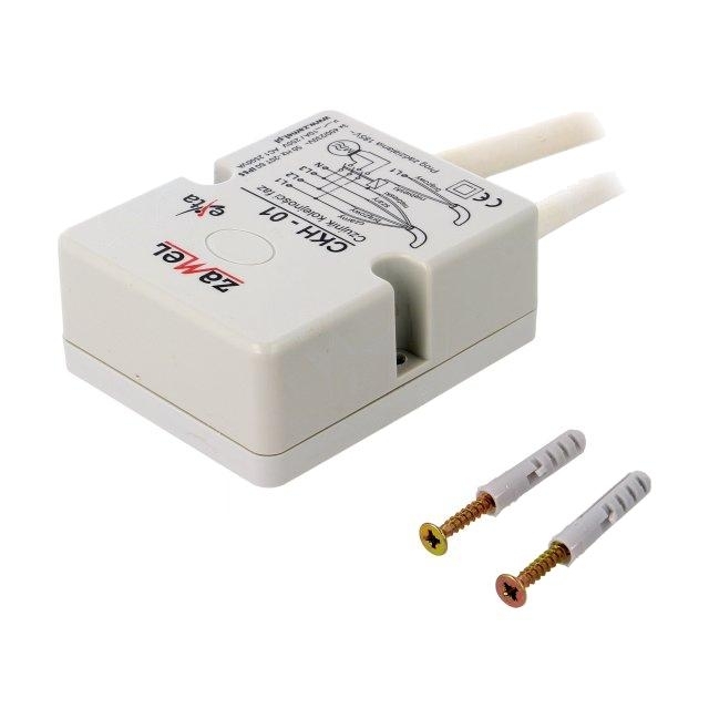 ZAMEL Voltage monitoring relay; wall mount
