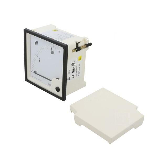 CROMPTON / TE CONNECTIVITY Voltmeter; on