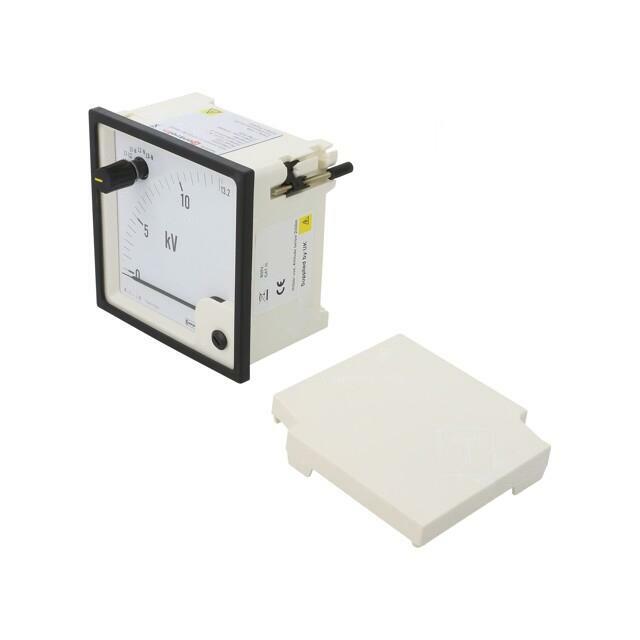 CROMPTON / TE CONNECTIVITY Voltmeter; on