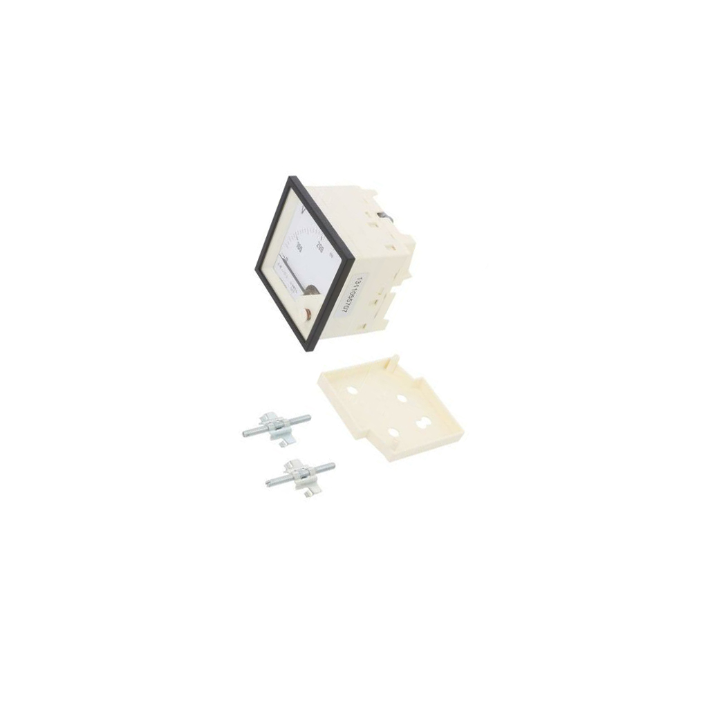LUMEL Voltmeter; on panel; VAC: 0÷250V