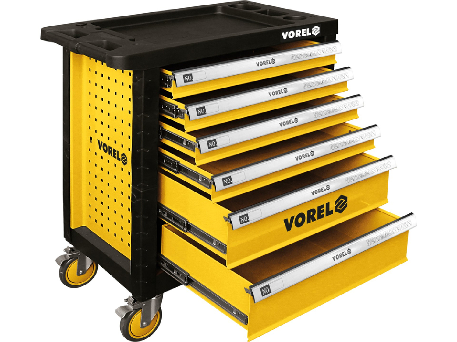 Vorel 58539 Instrumentu skapis GRF, 6