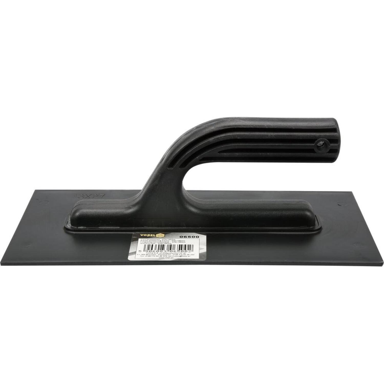 VOREL Apmetēja rīvdēlis, plastmasas 130x270x3.0mm