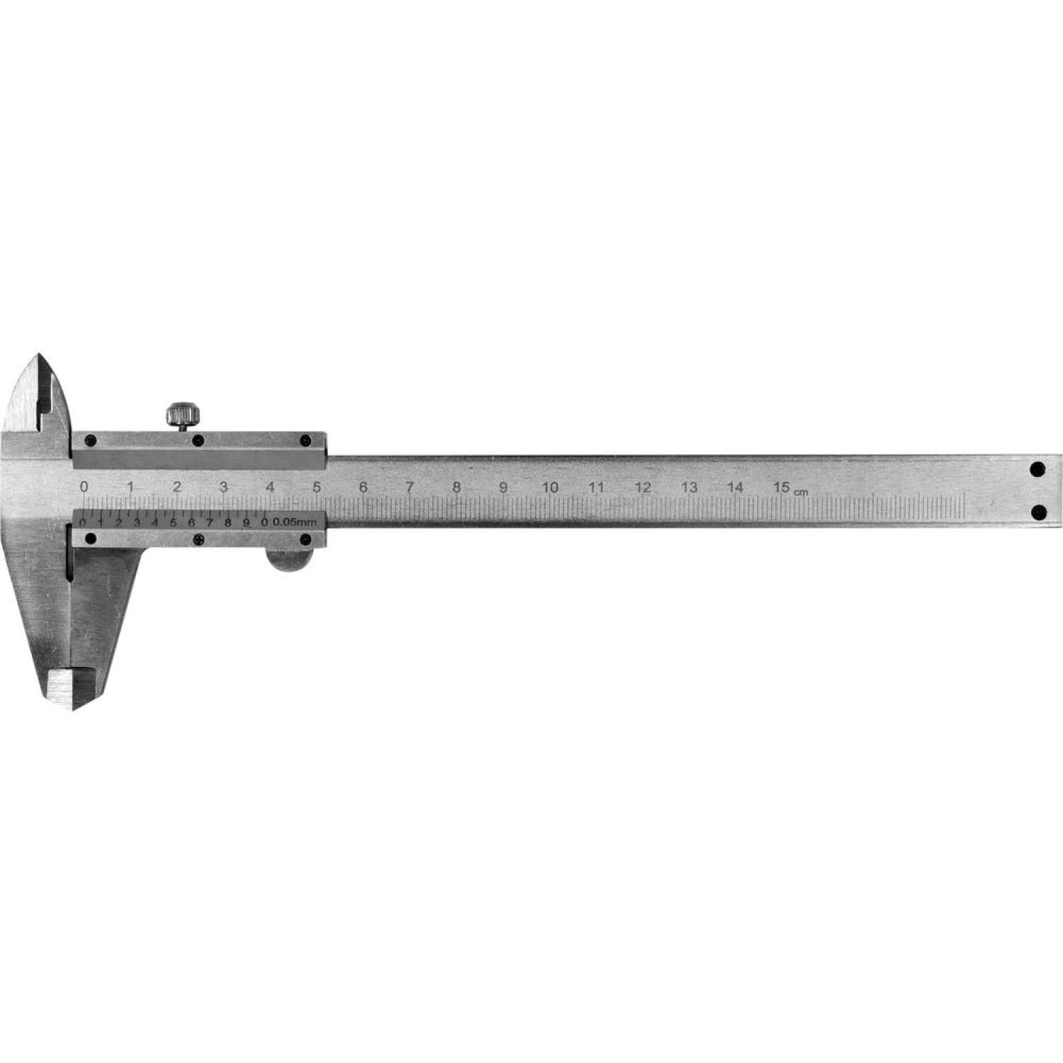 Vorel Bīdmērs 15100, 0-150mm, ±0.05mm