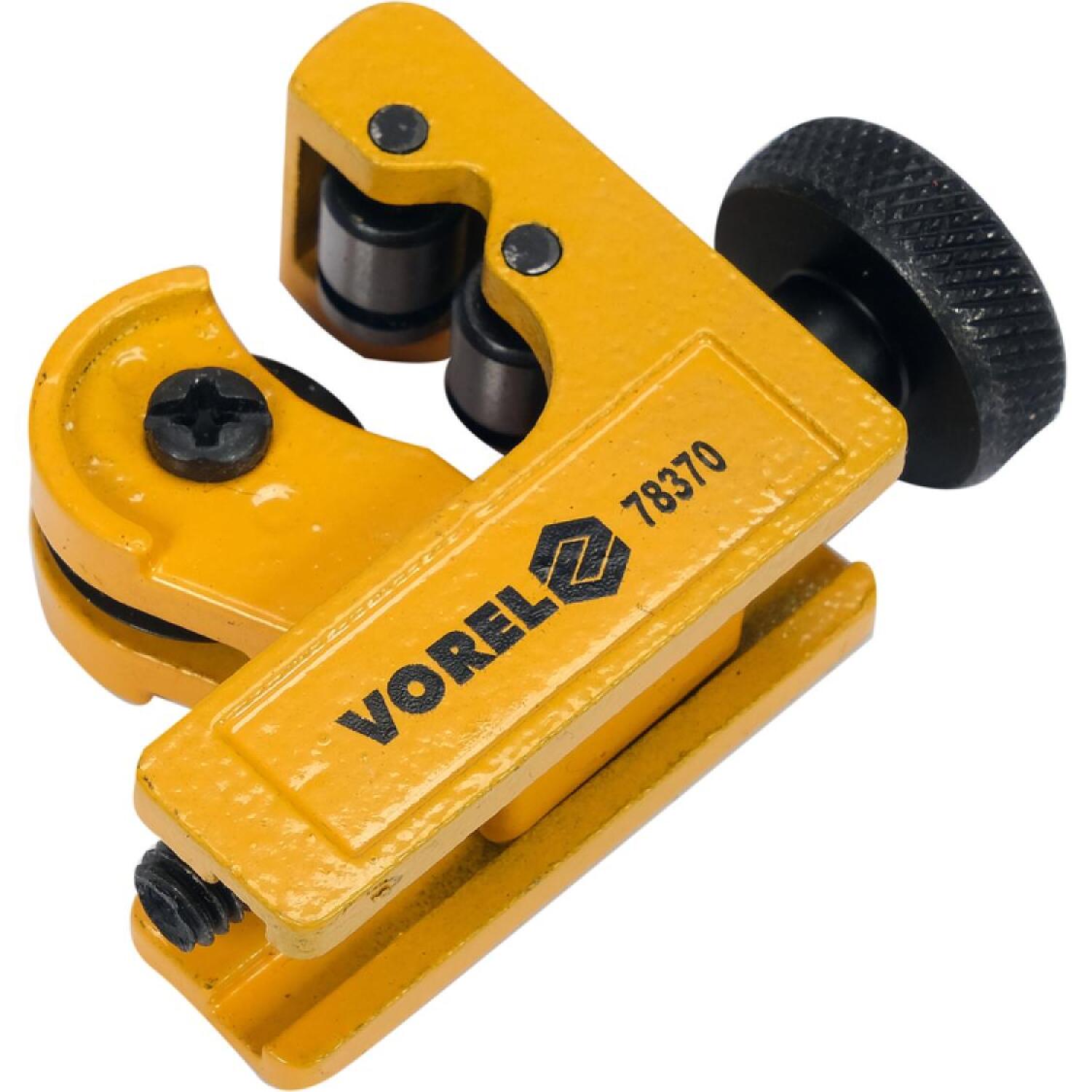 Vorel cauruļu griezējs 78370, 3-22 mm