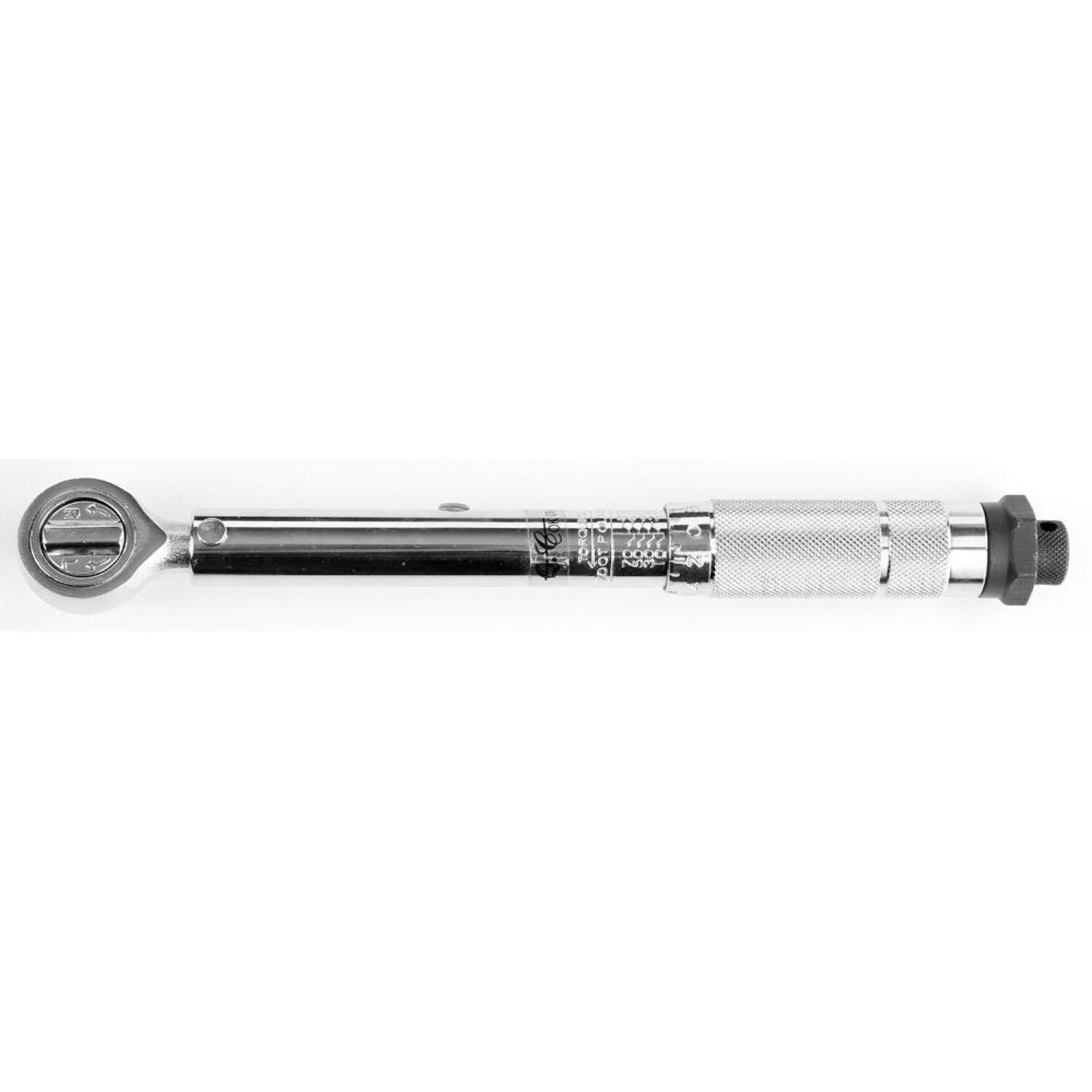 Vorel 57300 dinamometriskā atslēga, 3/8", 13