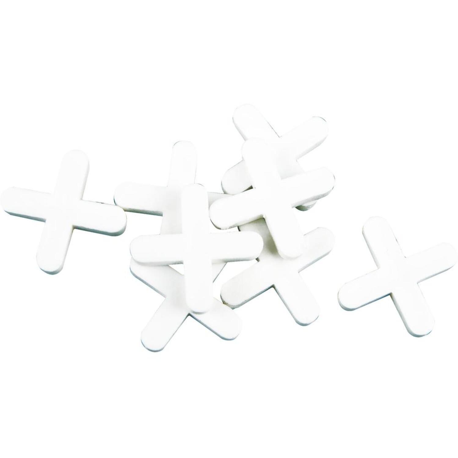 VOREL Krustiņi flīzēšanai 4.0mm (100gab