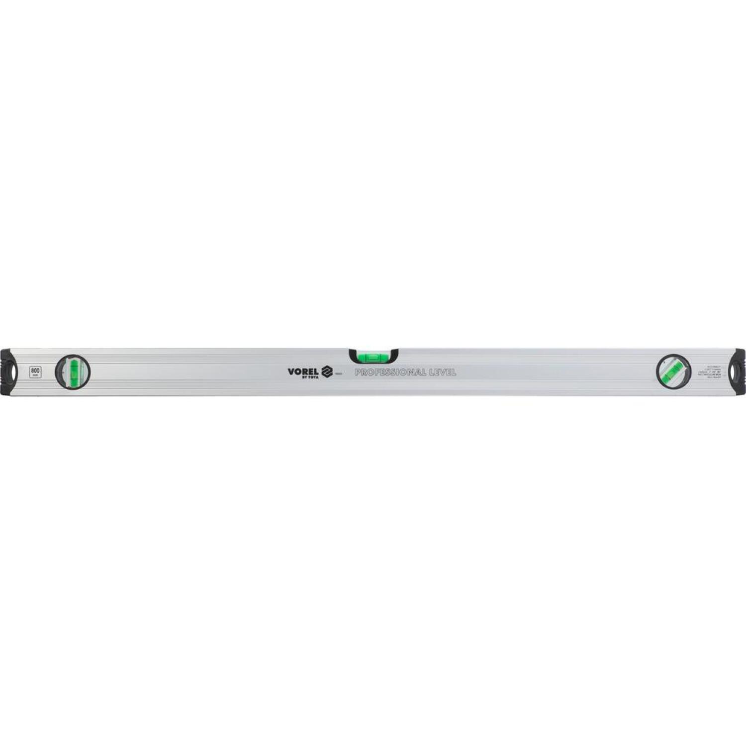 TRIMAX Alumīnija līmeņrādis 1200 mm,3