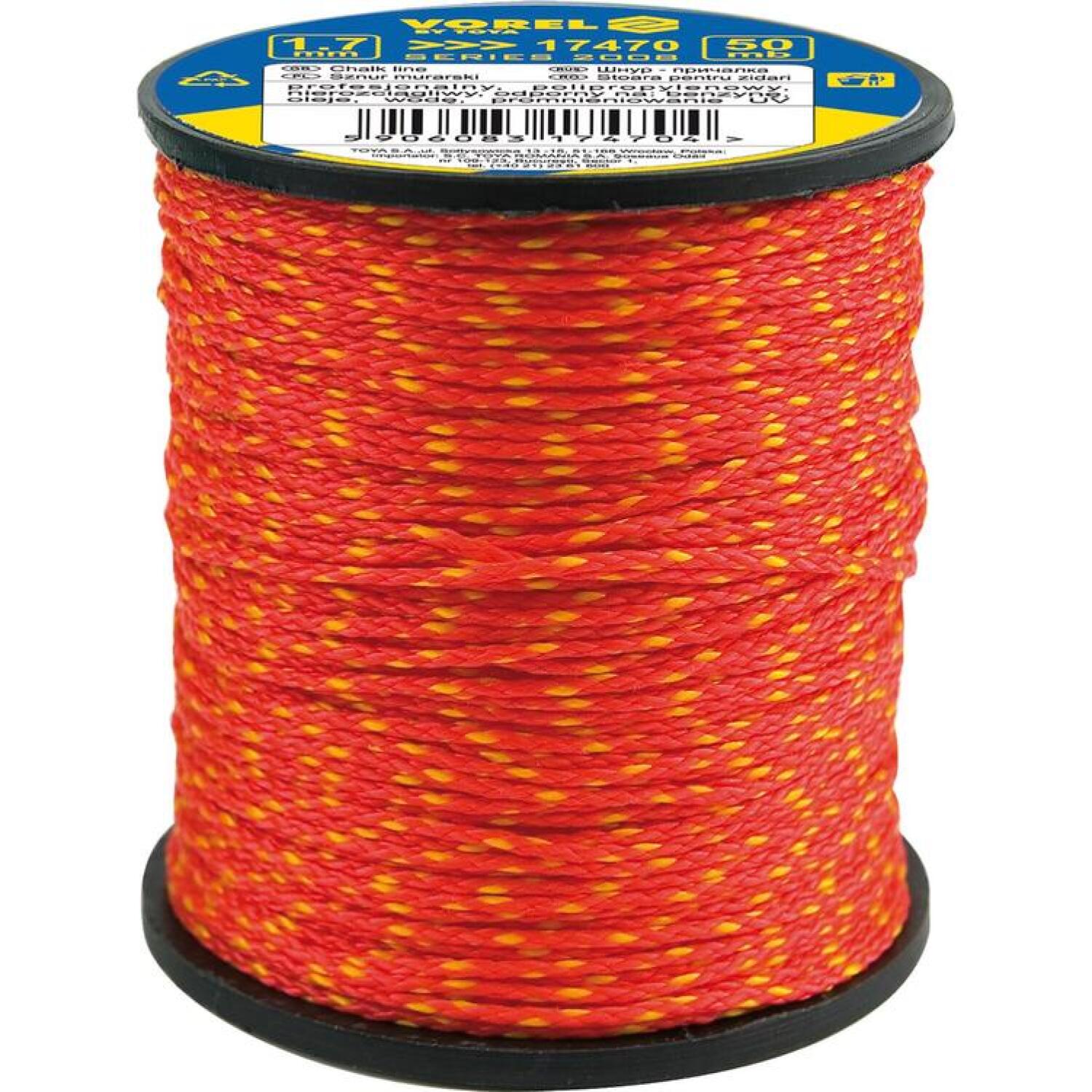 VOREL Mūrnieka aukla 2.0mm, 100m