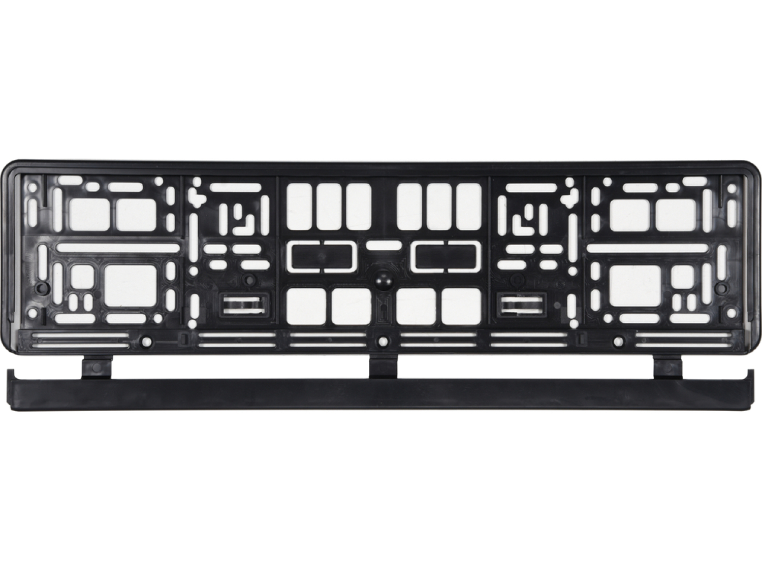 Vorel numura zīmes rāmis 83291, 529x132x11