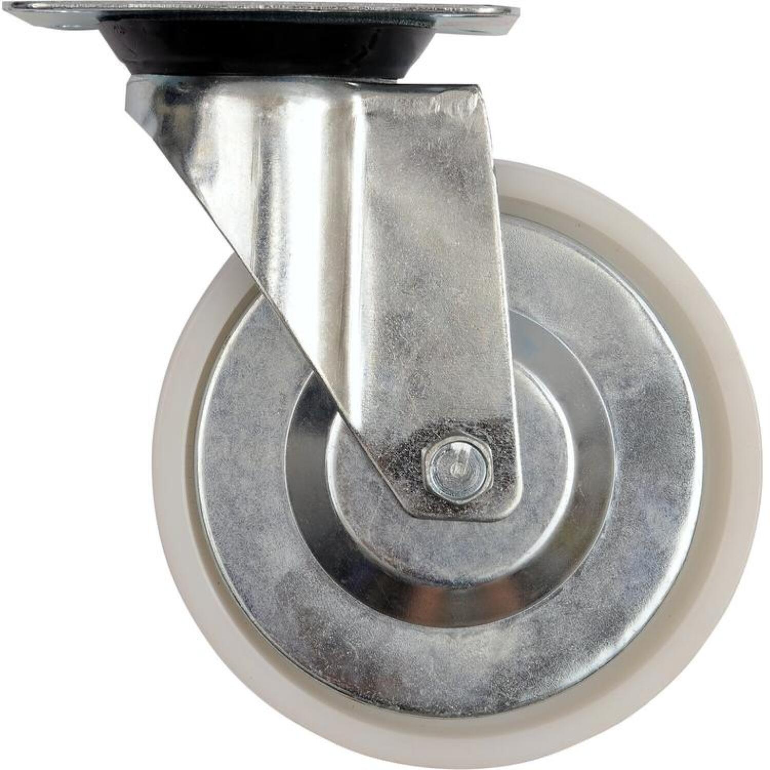VOREL Ritenis kravas ratiņiem 10mm (87432)