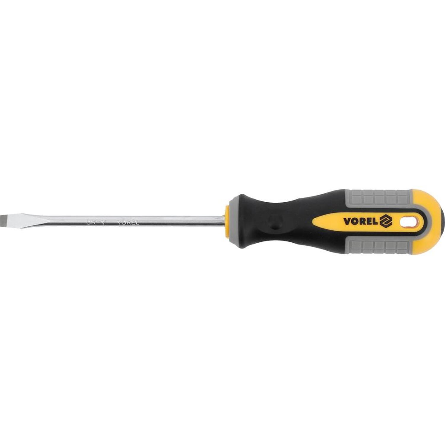 Vorel Flat screwdriver 5x100 mm (60954)