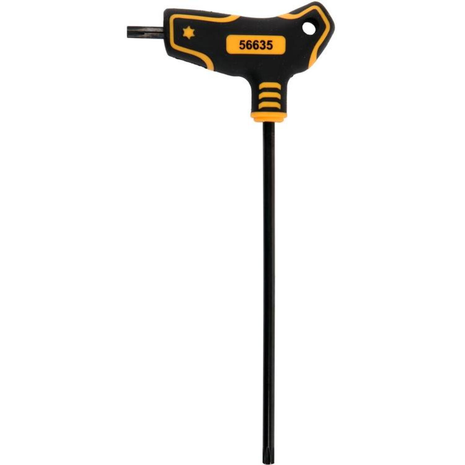 T-handle Torx atslēga T30, VOREL, 56635
