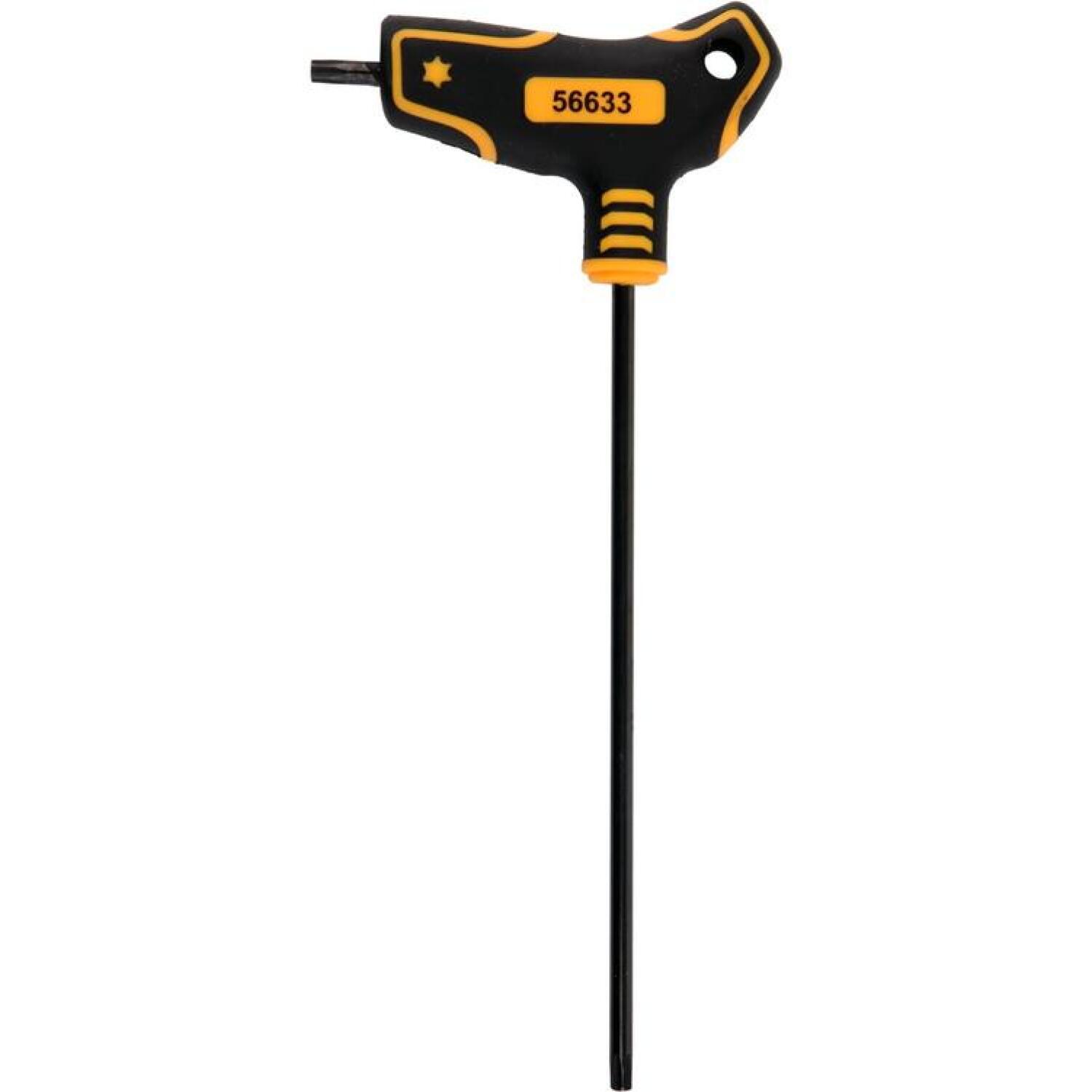 T-handle Torx atslēga T25, VOREL, 56633