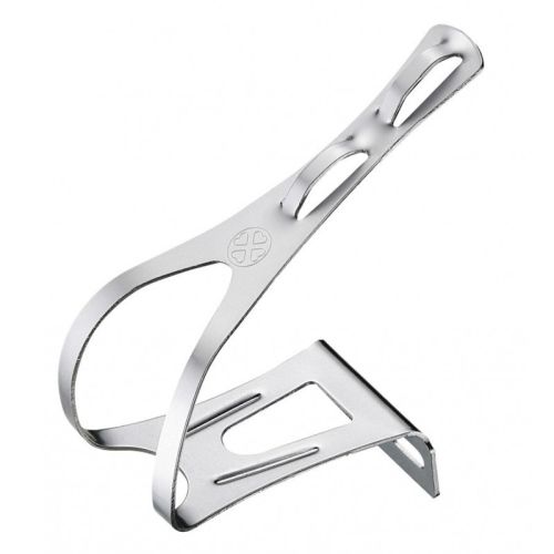VP COMPONENTS VP-722 Toe Clips (Sudraba)