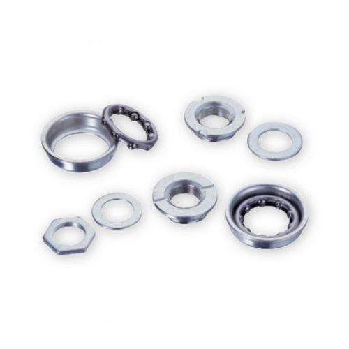 VP COMPONENTS VP-B35 BMX (Sudraba) |