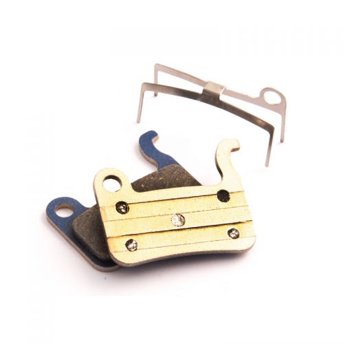 CLARKS VRS824 Competition Disc Pad Shimano