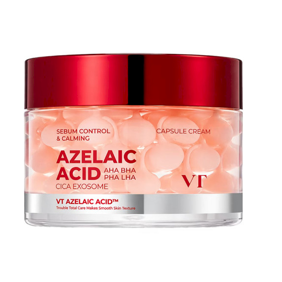 VT COSMETICS Azelaic Acid Care Capsule