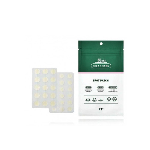 VT Cosmetics Cica Care Spot Patch