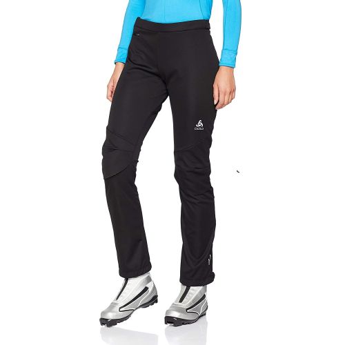 ODLO W Aeolus Windstopper (Melna, XS)