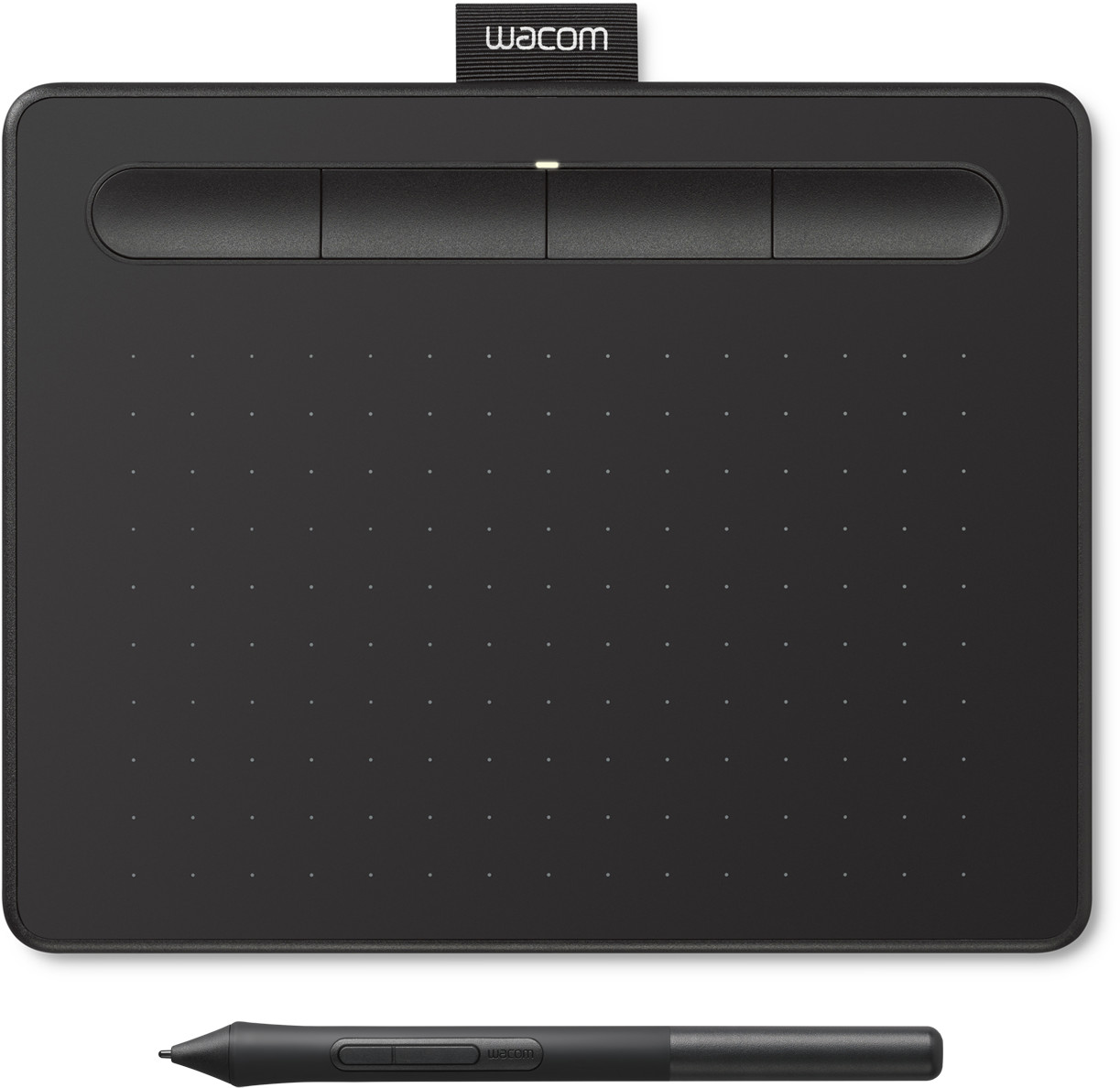 Wacom Intuos S Black | CTL-4100K-N