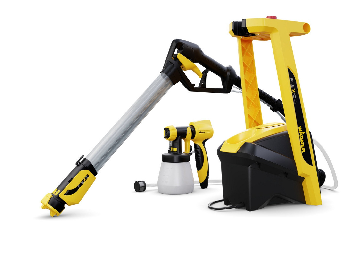 Wagner universāla krāsošanas ierīce W950 FLEXIO
