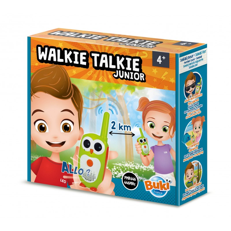 Walkie Talkie Junior, Buki | TW03