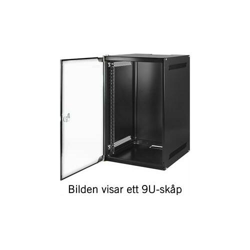 Wall cabinet TOTEN, 12U / 10-3312