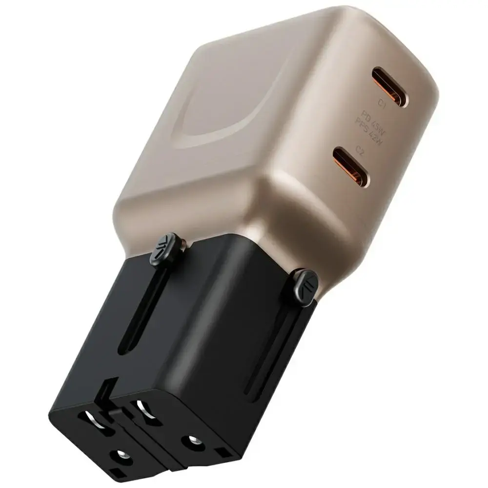 Wall charger Energea TravelGo Adapter 45