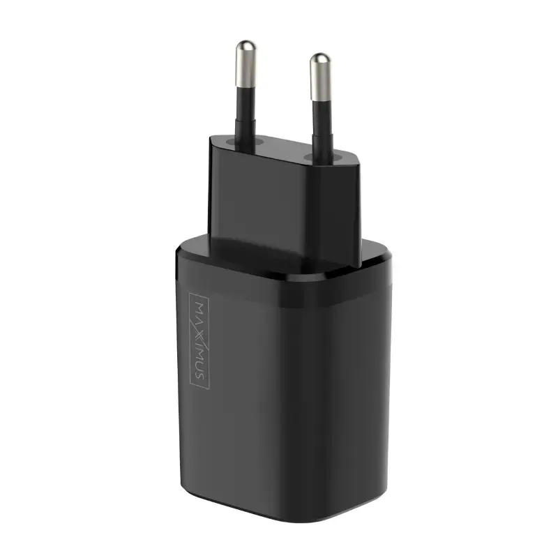 Maxximus WALL CHARGER MX CARBON 30W