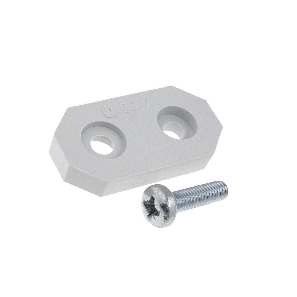 FIBOX Wall mounting element; 4pcs. |