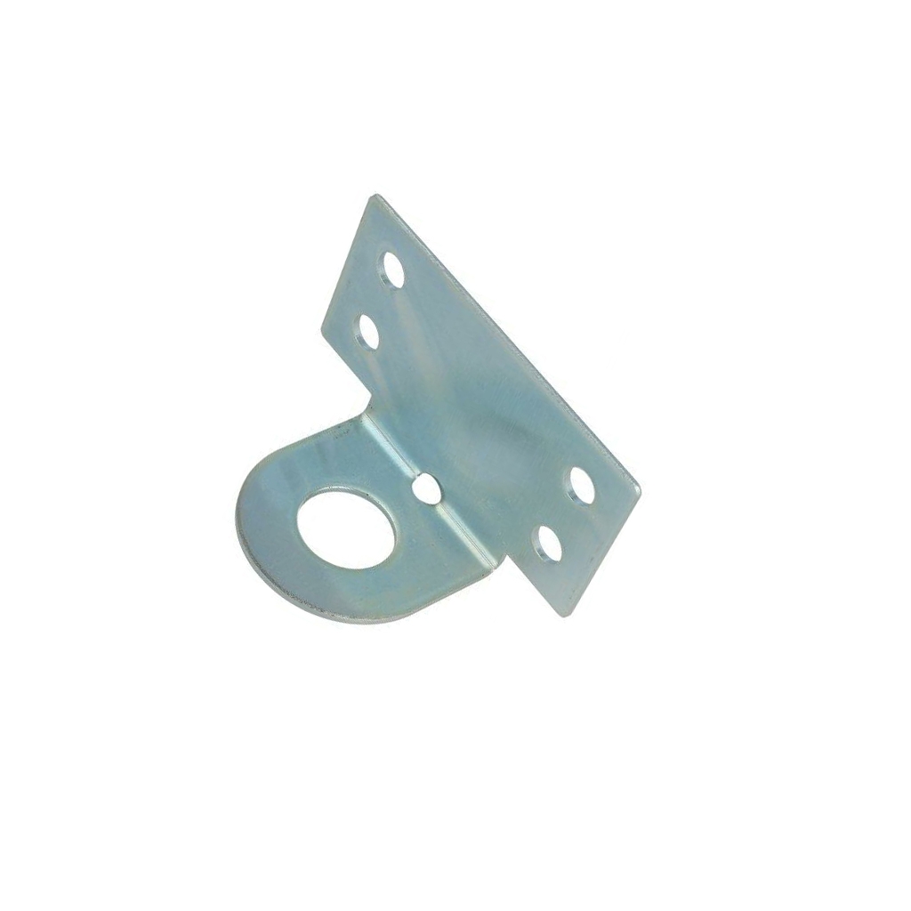QLIGHT Wall mounting element; metal; signalling