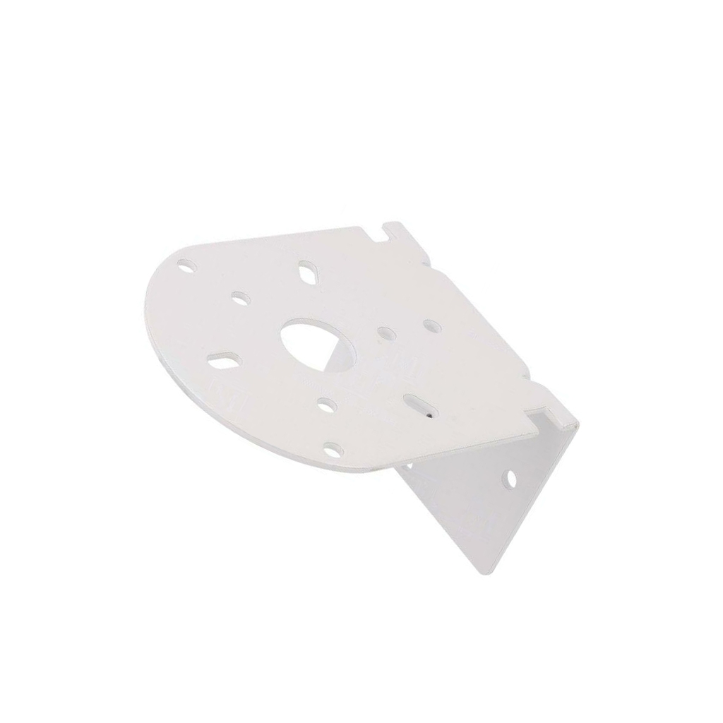 QLIGHT Wall mounting element; metal |